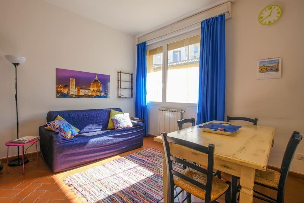 Nice Apartment Near Ponte Vecchio Florence Luaran gambar