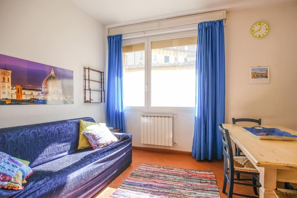 Nice Apartment Near Ponte Vecchio Florence Luaran gambar