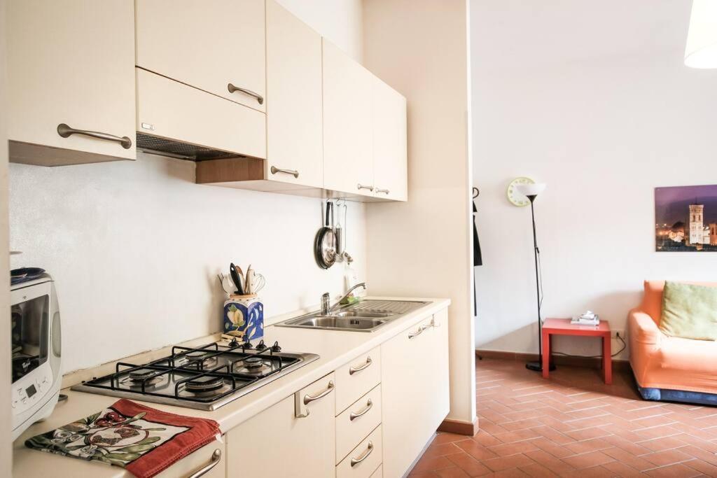 Nice Apartment Near Ponte Vecchio Florence Luaran gambar