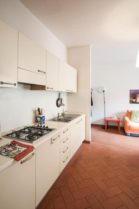 Nice Apartment Near Ponte Vecchio Florence Luaran gambar