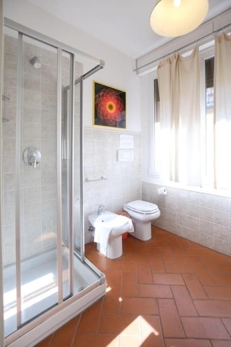 Nice Apartment Near Ponte Vecchio Florence Luaran gambar